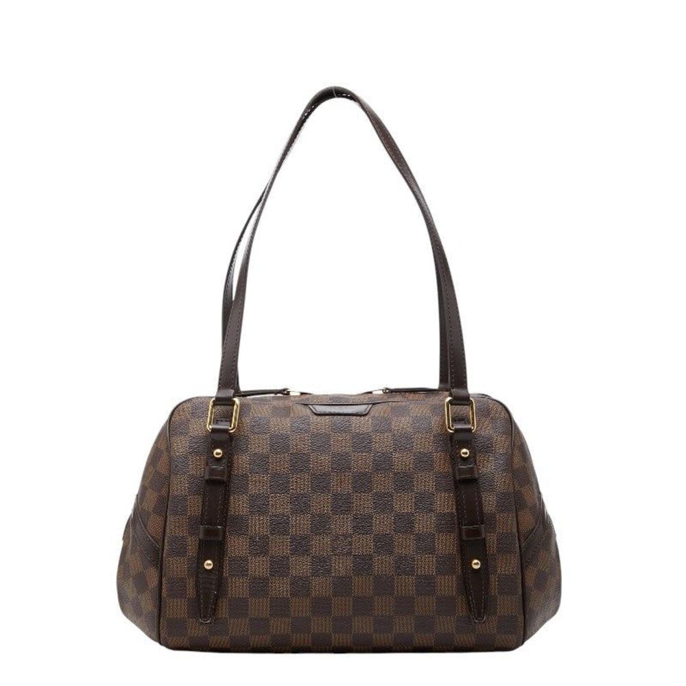 Louis Vuitton Damier Rivington PM Shoulder Bag